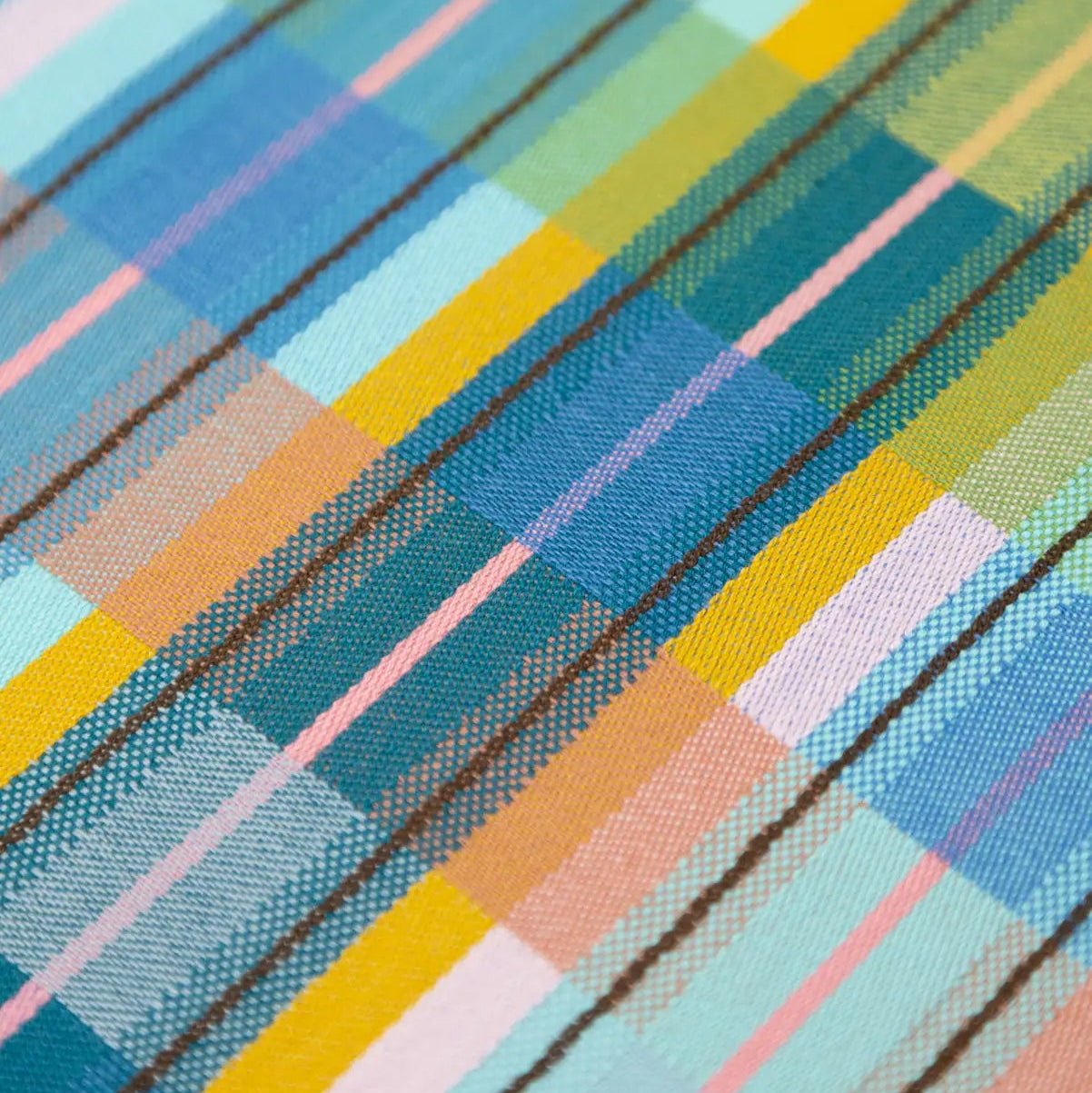 Wild Weave Kitchen Tea Towel #92A