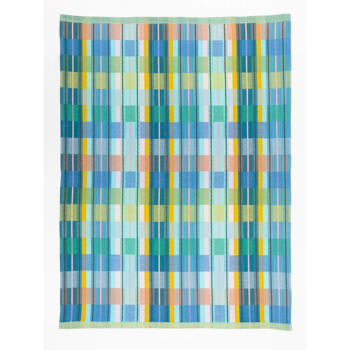 Wild Weave Kitchen Tea Towel #92A