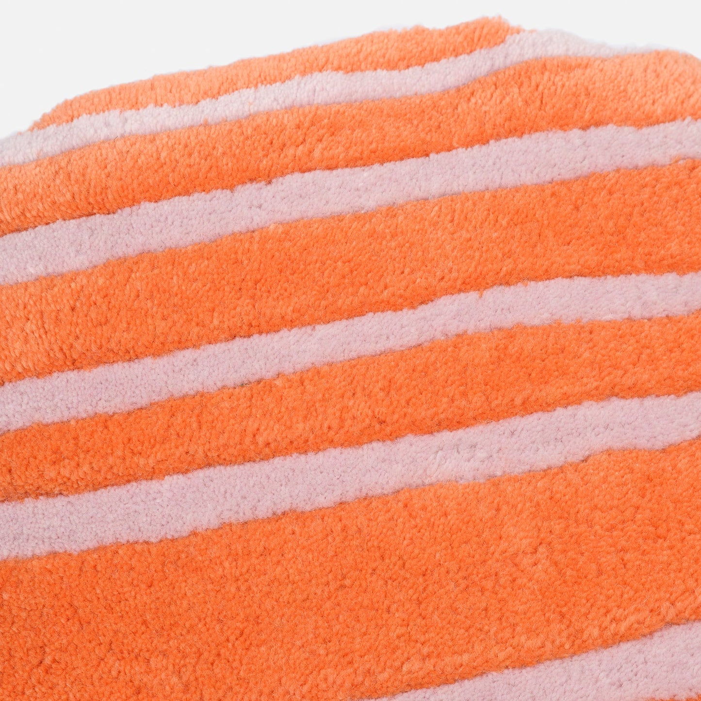 Bonbon Cushion - Orange