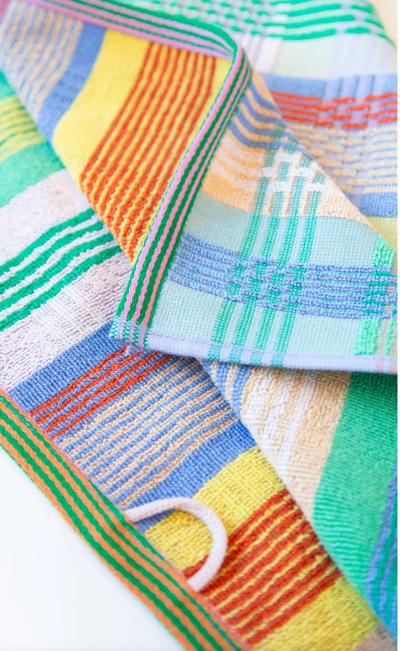 Wild Weave Kitchen Towel #21