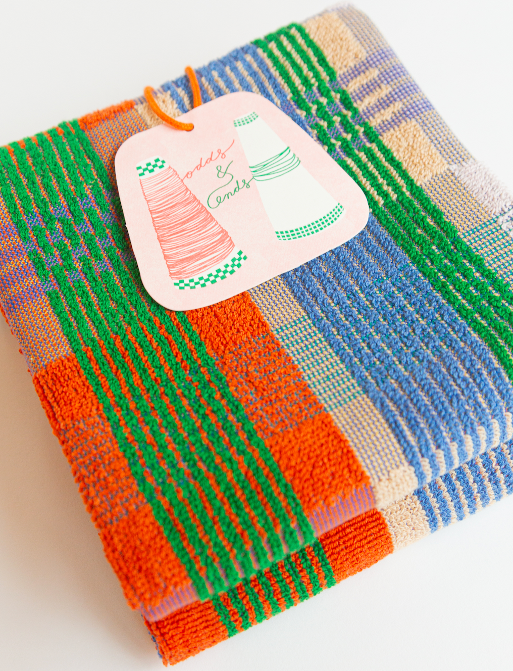 Wild Weave Kitchen Towel #27