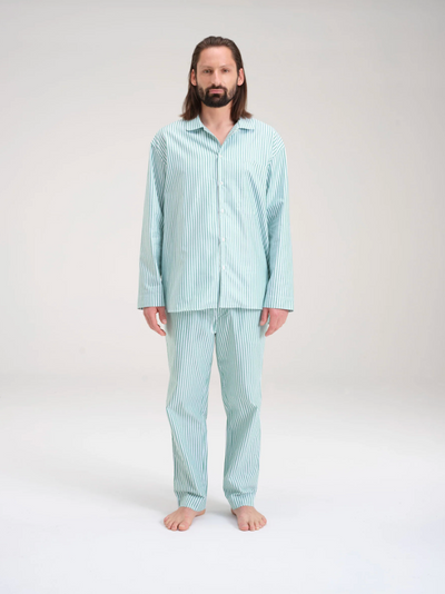 Pyjama Set - Gratitude Green