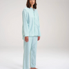 Pyjama Set - Gratitude Green