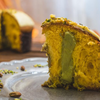 Pistachio Panettone di Bronte Sicily