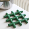 Trivet Grid - Green