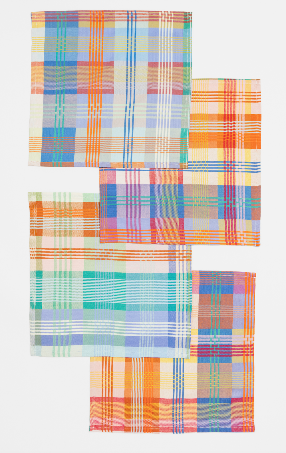 Wild Weave Napkin #50