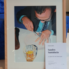 Fine Art Print – “Ich habe mich zum Fressen gern”