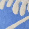Cave Cushion - Light Blue