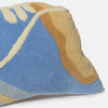 Cave Cushion - Light Blue