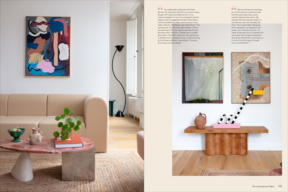 How to Live with Objects – Nave Shop