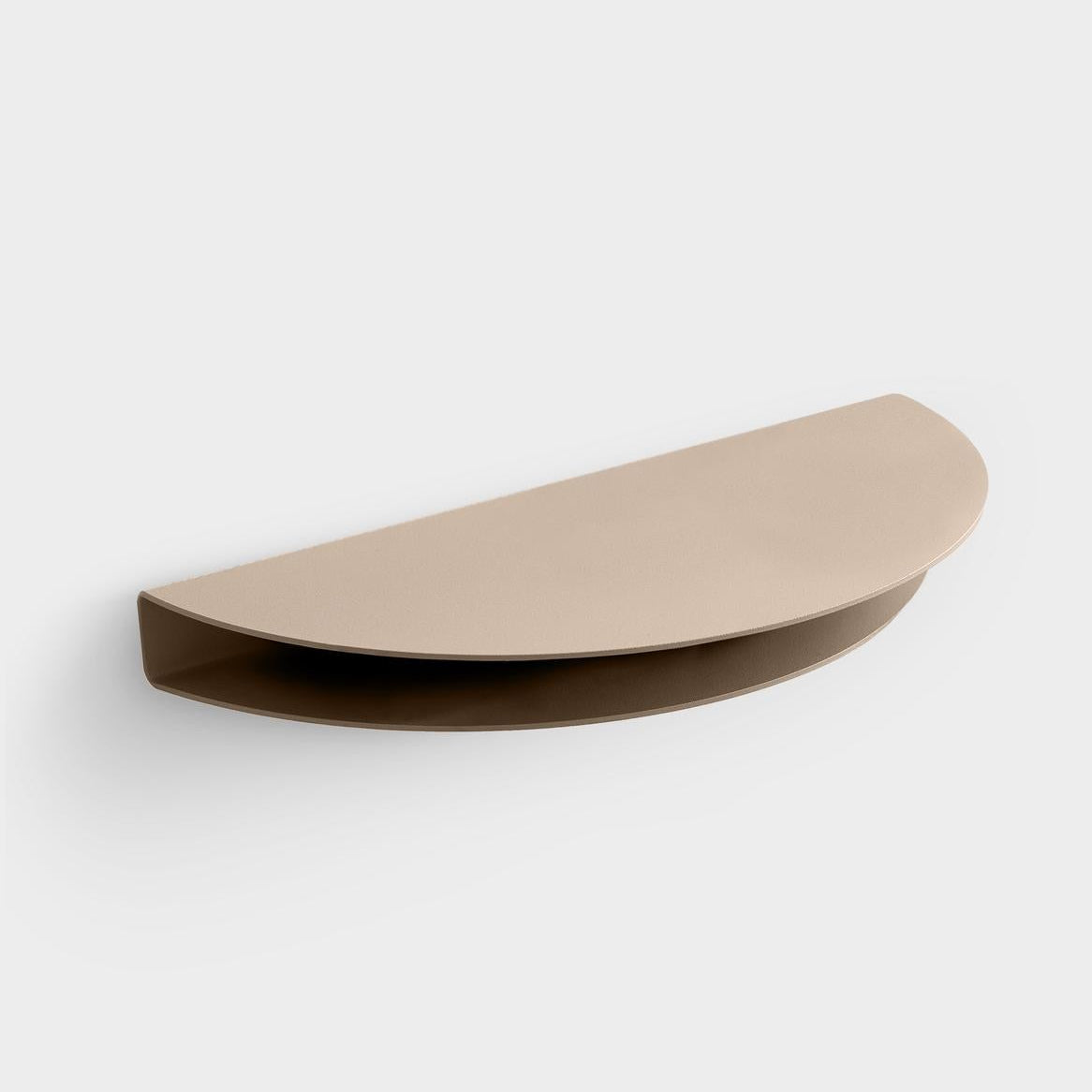 Half Moon Shelf Large