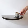 Half Moon Shelf Large