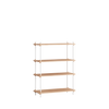 Shelf Set by MOEBE Design