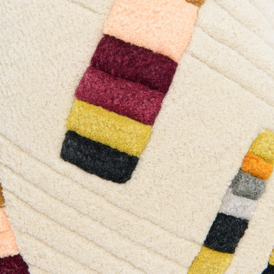 Pallette Cushion by Haus Üger