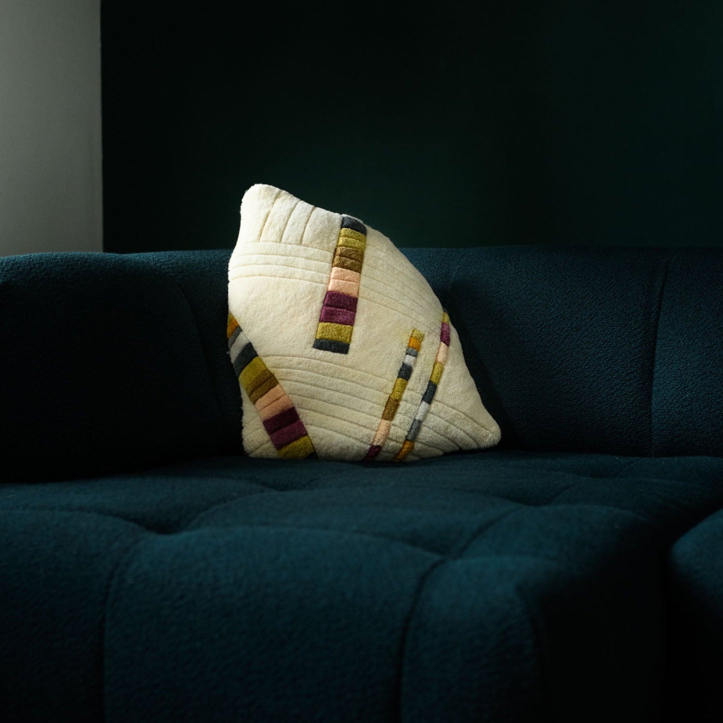 Pallette Cushion by Haus Üger