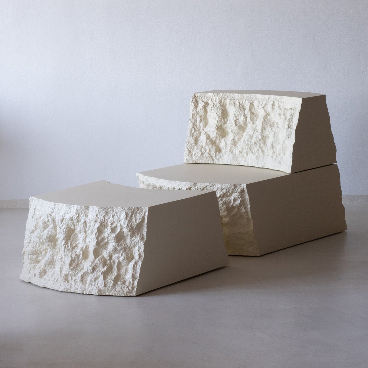 Lapis Lazuli Lounge Chair - Pablo Octavio