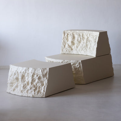 Lapis Lazuli Lounge Chair - Pablo Octavio