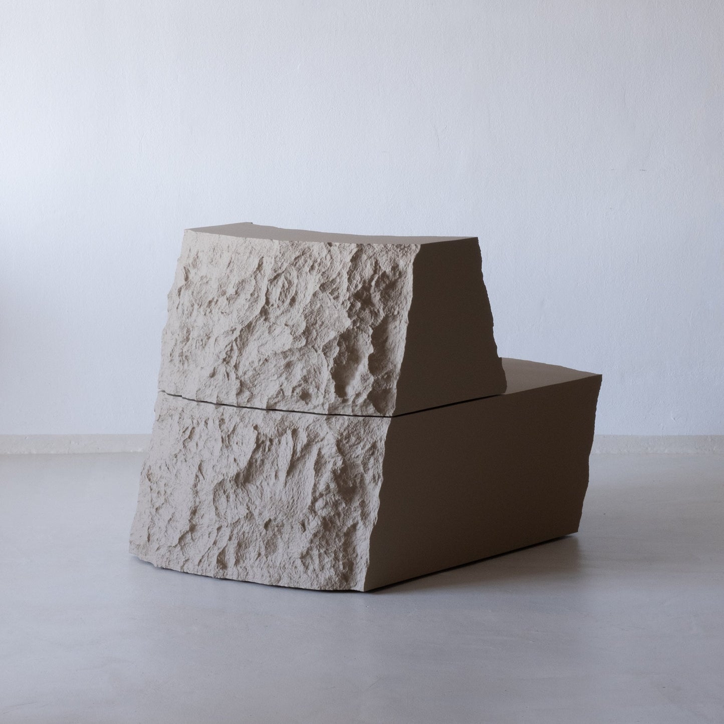 Lapis Lazuli Lounge Chair - Pablo Octavio