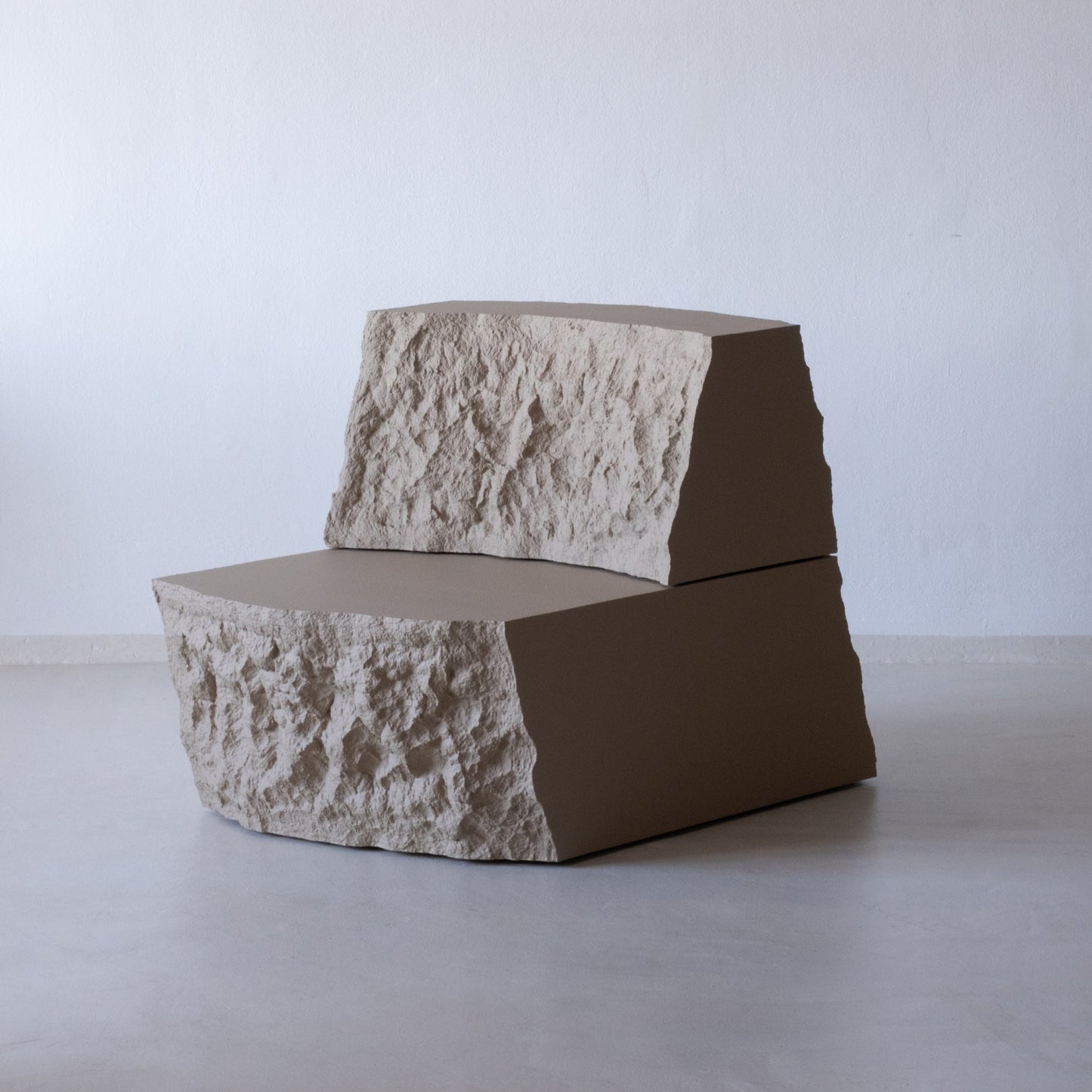 Lapis Lazuli Lounge Chair - Pablo Octavio