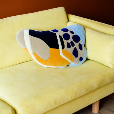 Papillon Cushion by Haus Üger