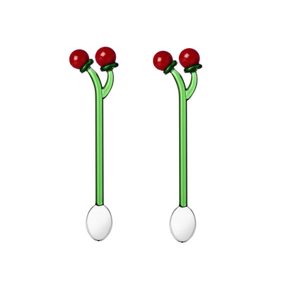 2er-Set Tomatenlöffel von Allessandra Baldereschi