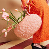 Large Corallo Vase in Pink