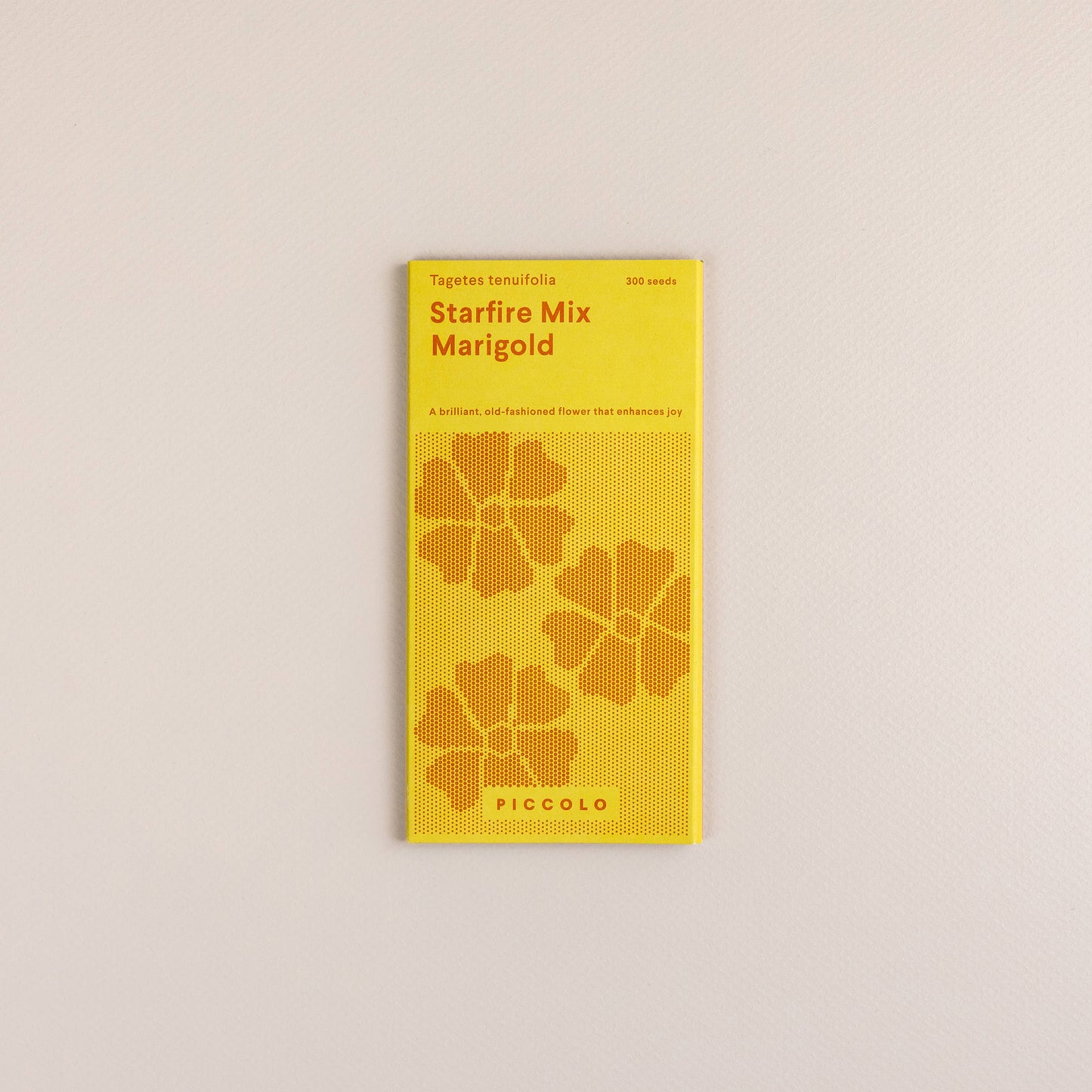 Marigold Starfire Mix - Seeds