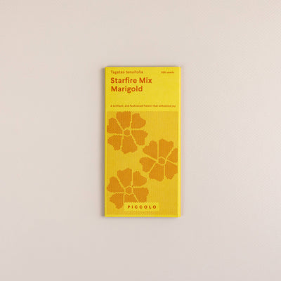 Marigold Starfire Mix - Seeds