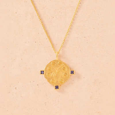 Oxta Necklace