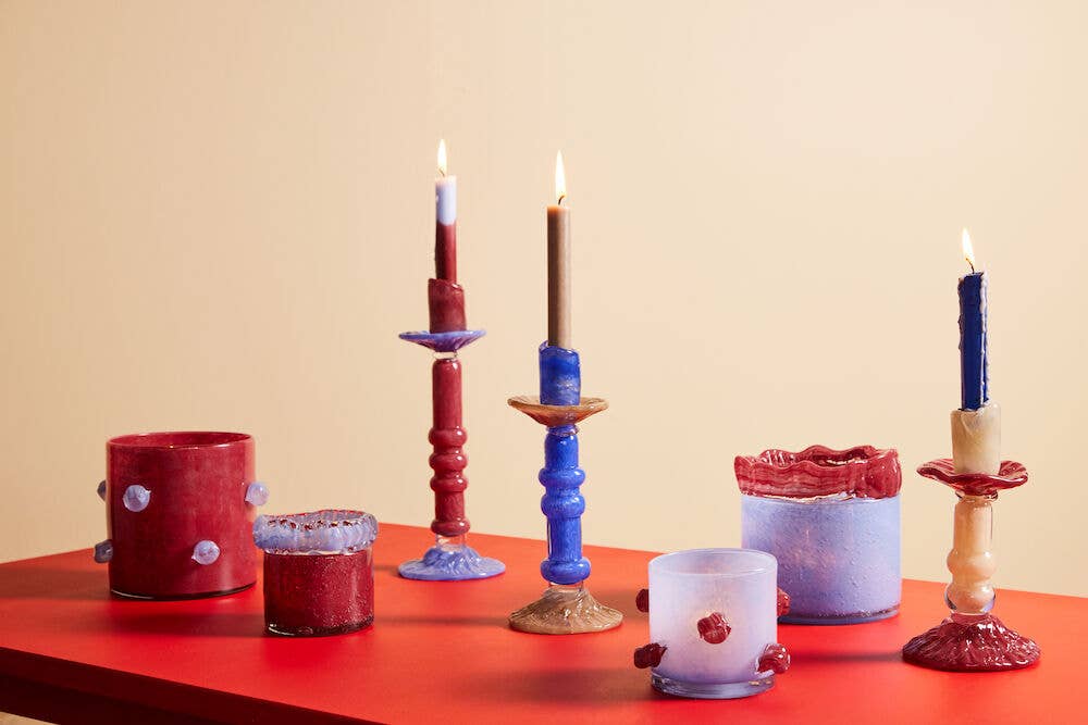 Candle Holder Arlo Petit