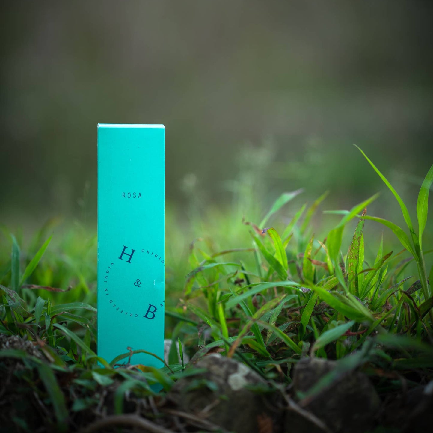 Rose Natural Incense - Refreshing & Floral