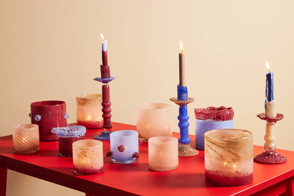 Candlestick Lara Midi