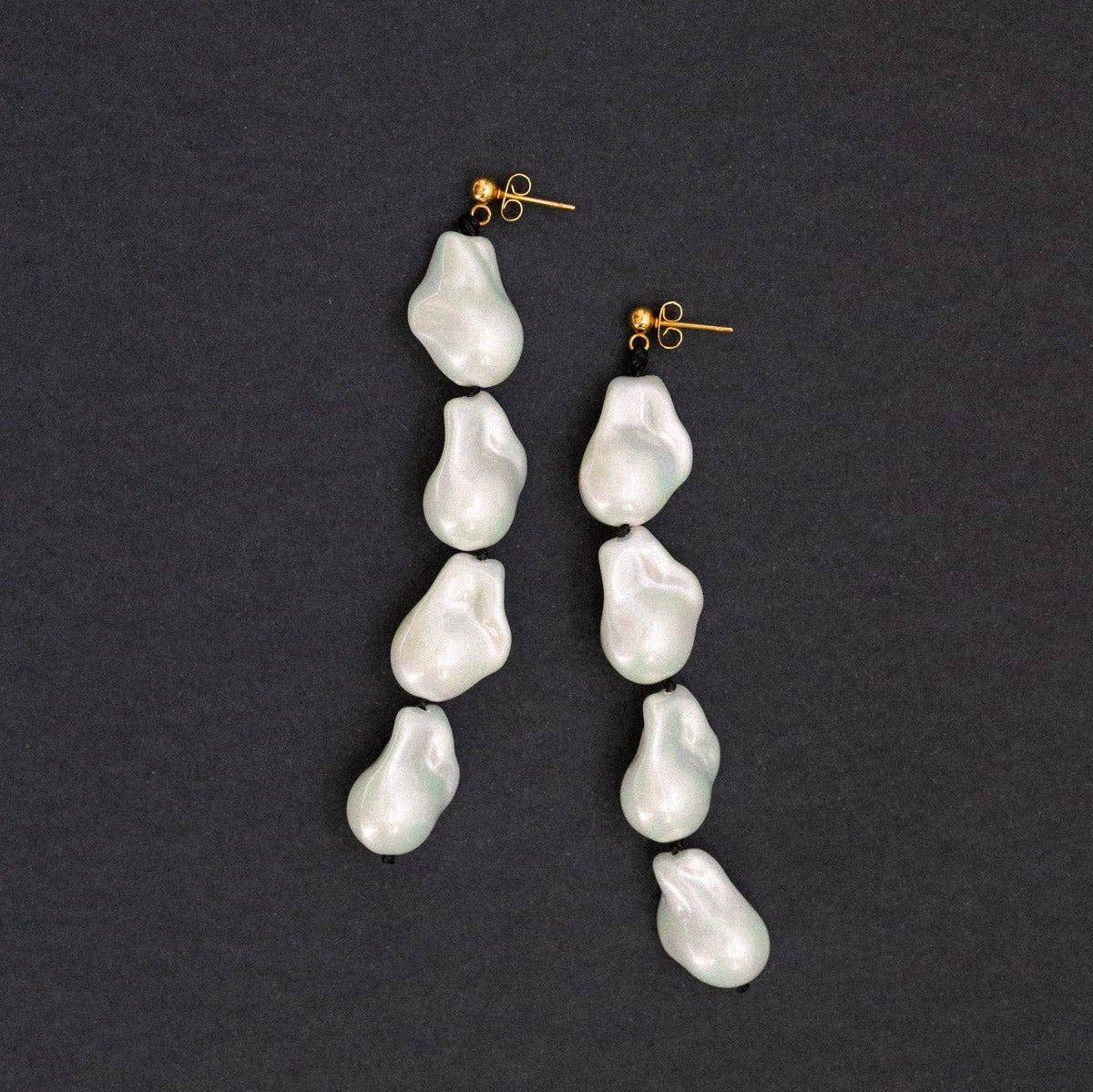 The Baroque Earrings