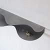 Blob Shelf - Aluminium