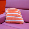 Bonbon Cushion - Orange