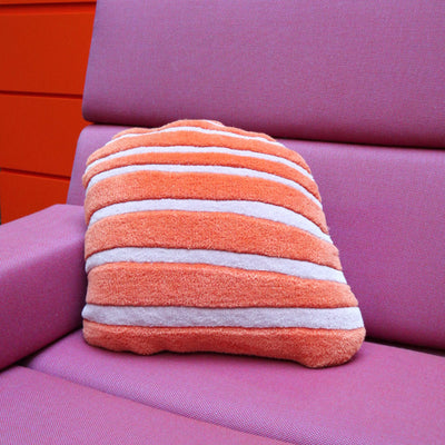 Bonbon Kissen - Orange