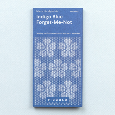 Forget-Me-Not Indigo Blue Seeds