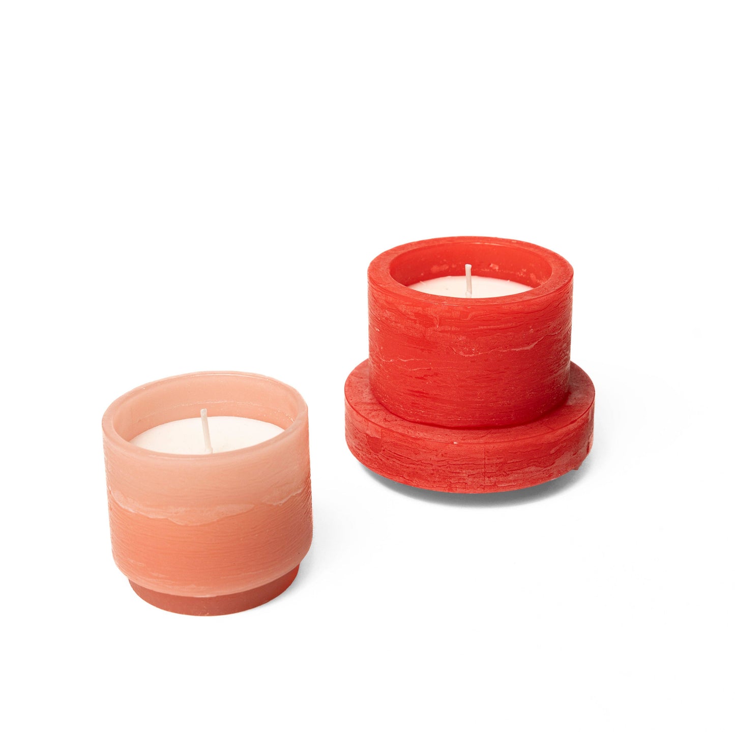 Red Rose Scented Candles