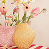 Large Corallo Vase in Pink
