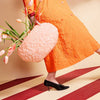 Large Corallo Vase in Pink