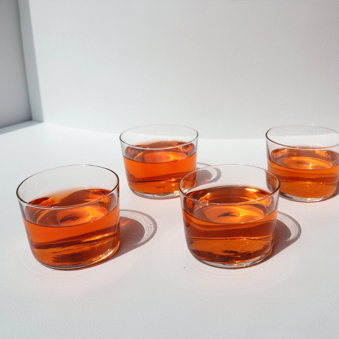 The Everything Glass - Set of 4