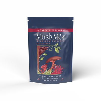 Adaptive Extracts – 10 Pilze-Mischung