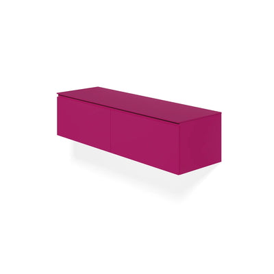 Wall-Mounted Sideboard by Möbelsohn