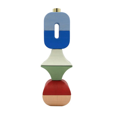 Tower Candle Holders - Pop
