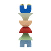 Tower Candle Holders - Pop