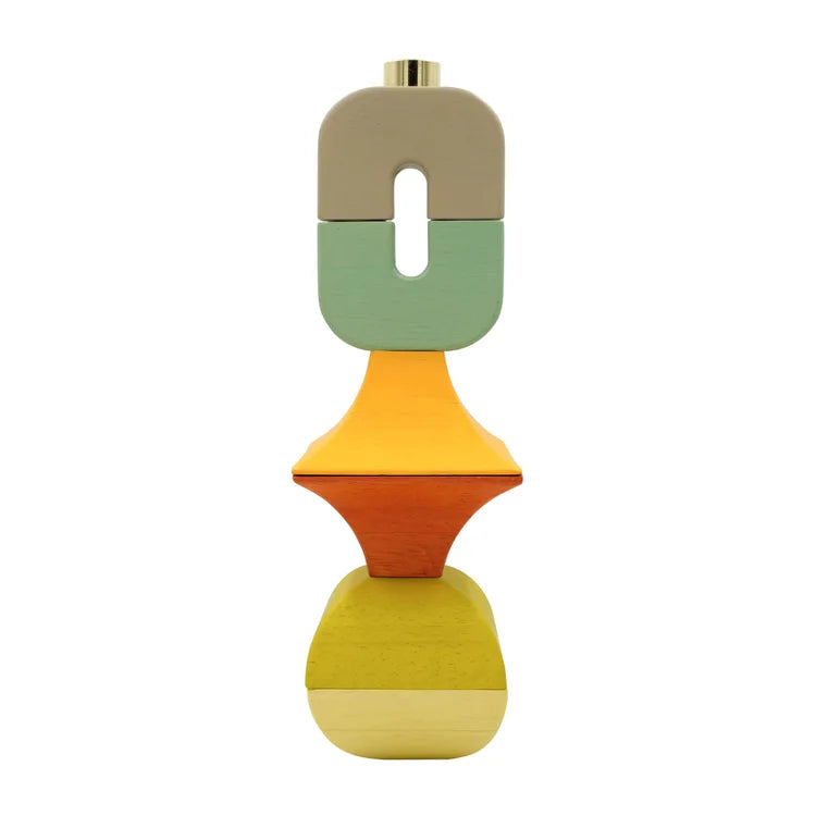 Tower Candle Holders - Funk