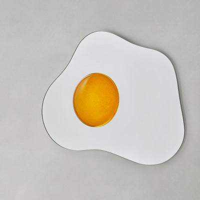 Sunny Side Up Mirror by Paul Ketz