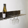 Wine Shelf - Pablo Octavio