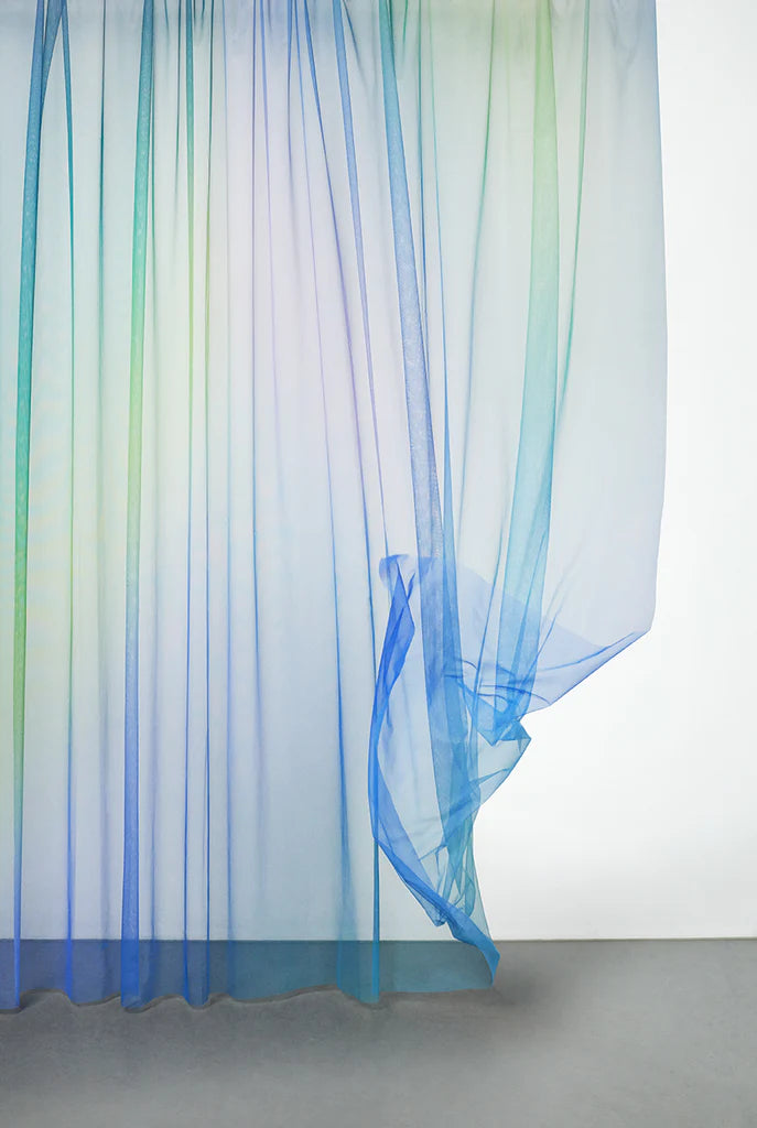 Nymphea Tulle - Design by Justin Morin