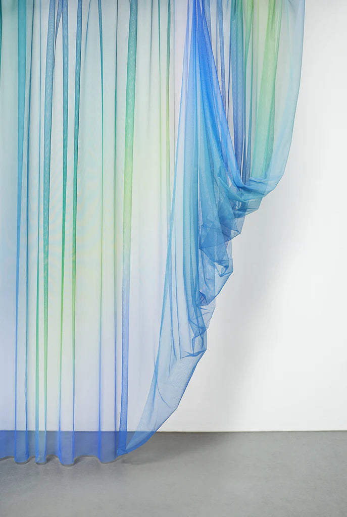 Nymphea Tulle - Design by Justin Morin